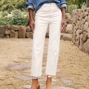 SOLD! Frank & Eileen Italian Vintage Denim